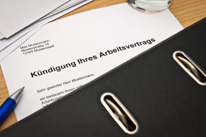 Air Berlin - Kündigungen werden nun versandt!